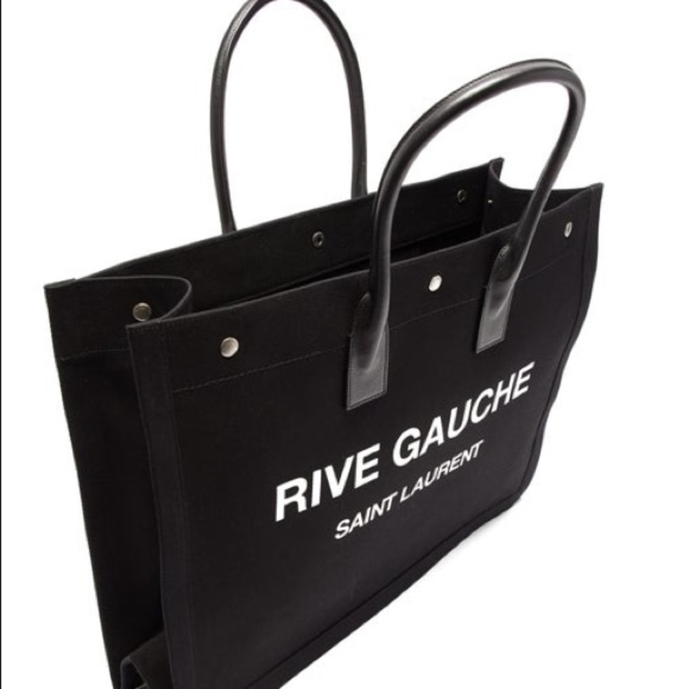 ❌SOLD❌YSL Rive Gauche Tote Bag